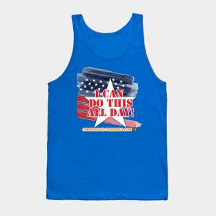 All Day! Tank Top